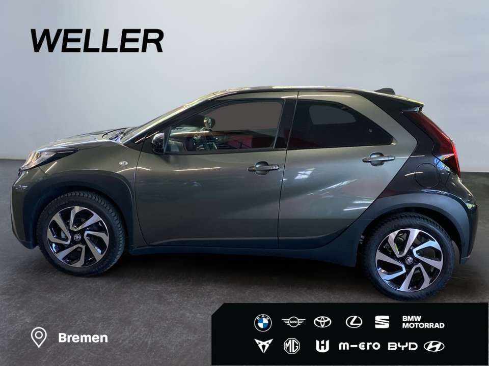 Toyota Aygo X - Imagem 5