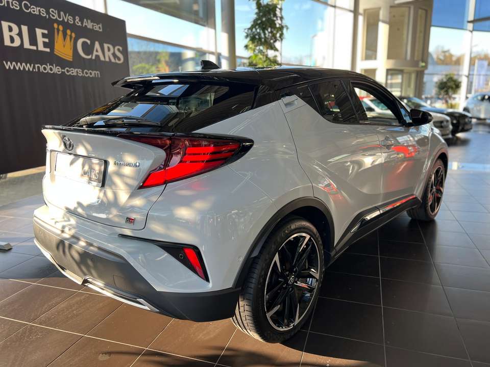 Toyota C-HR - Imagem 9