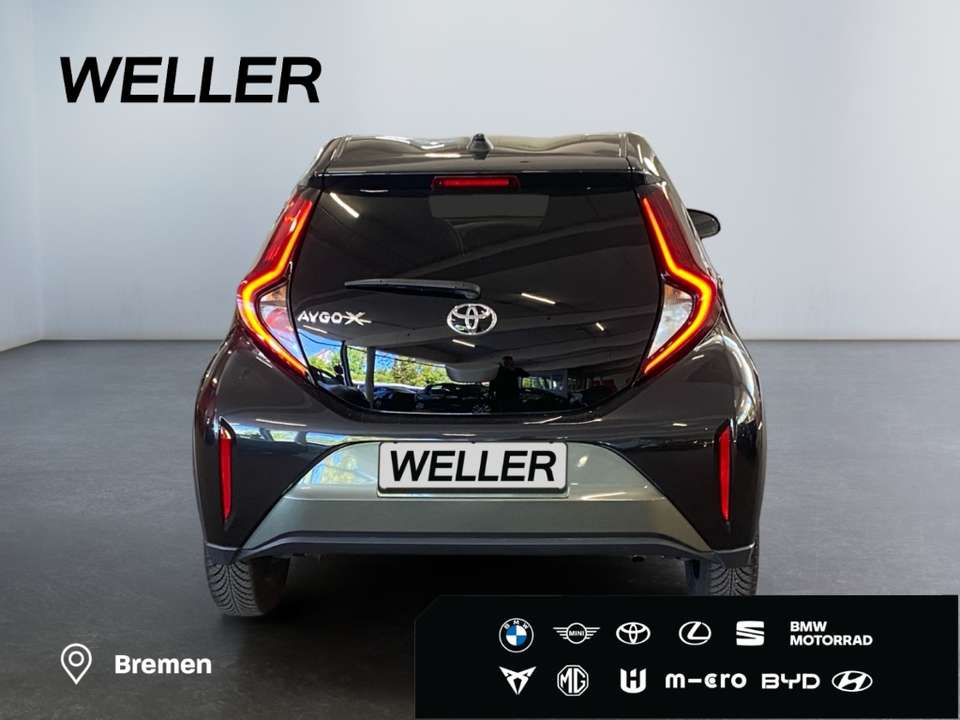 Toyota Aygo X - Imagem 6