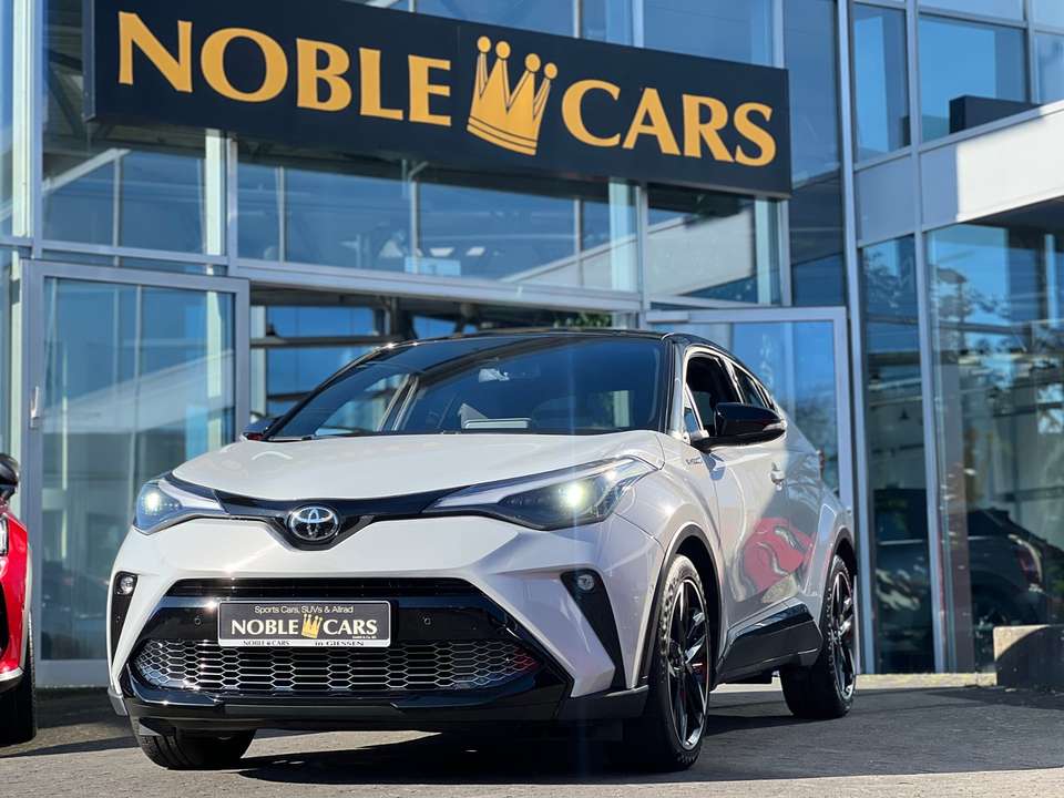 Toyota C-HR - Imagem 10