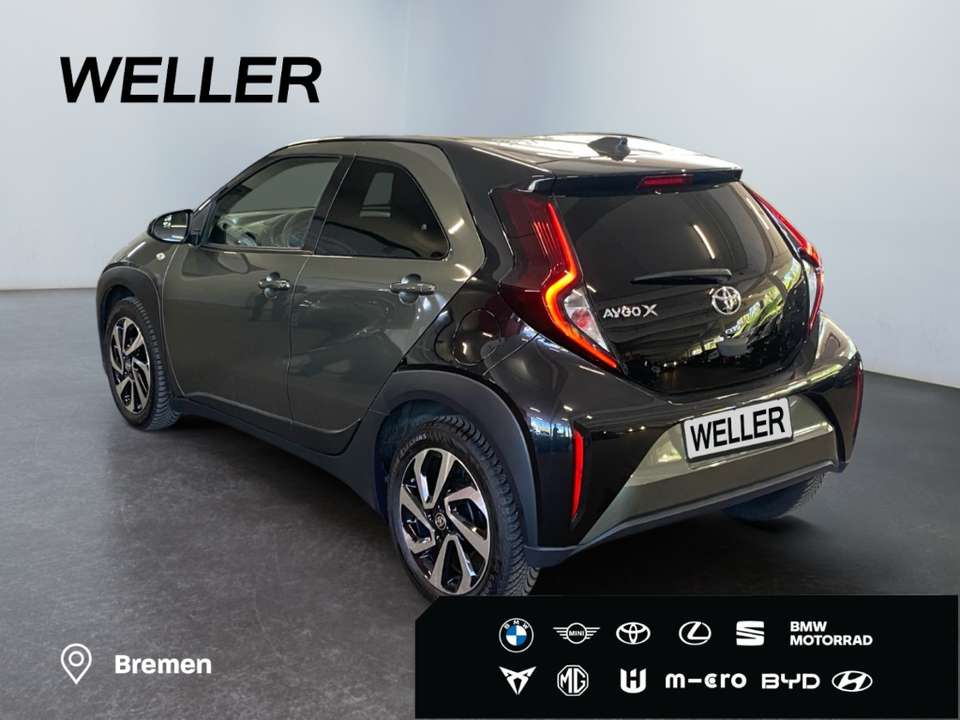 Toyota Aygo X - Imagem 7