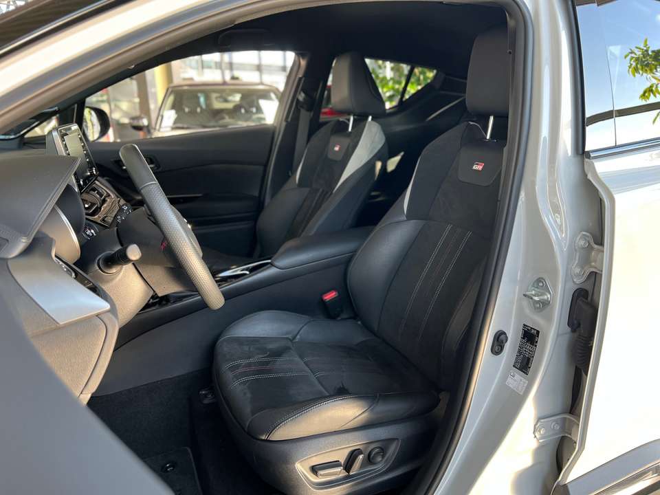 Toyota C-HR - Imagem 11