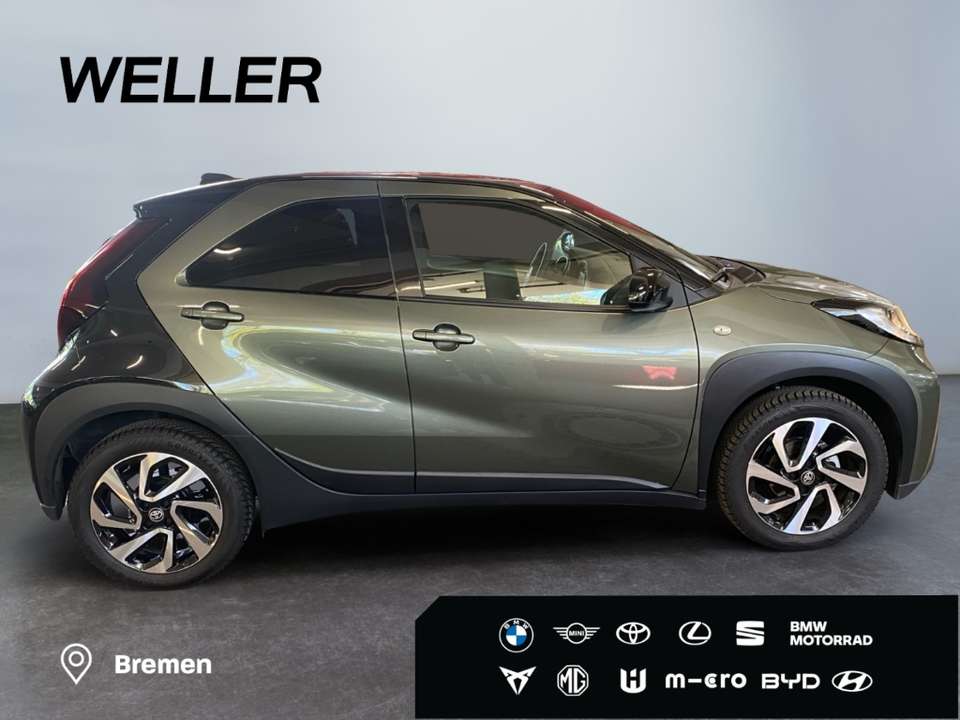Toyota Aygo X - Imagem 10