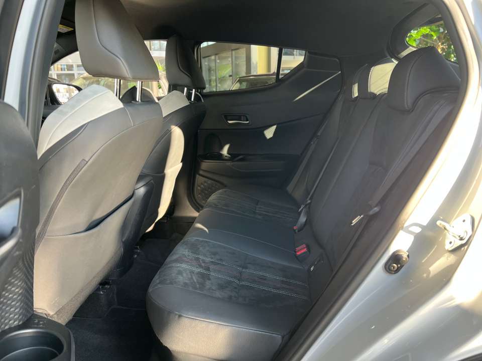 Toyota C-HR - Imagem 14