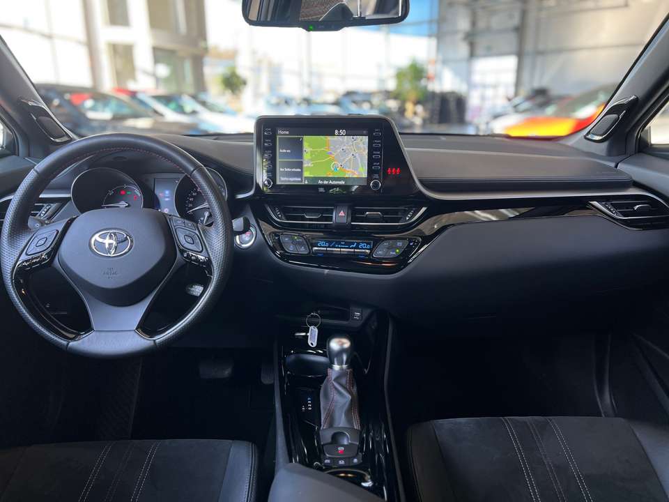 Toyota C-HR - Imagem 15