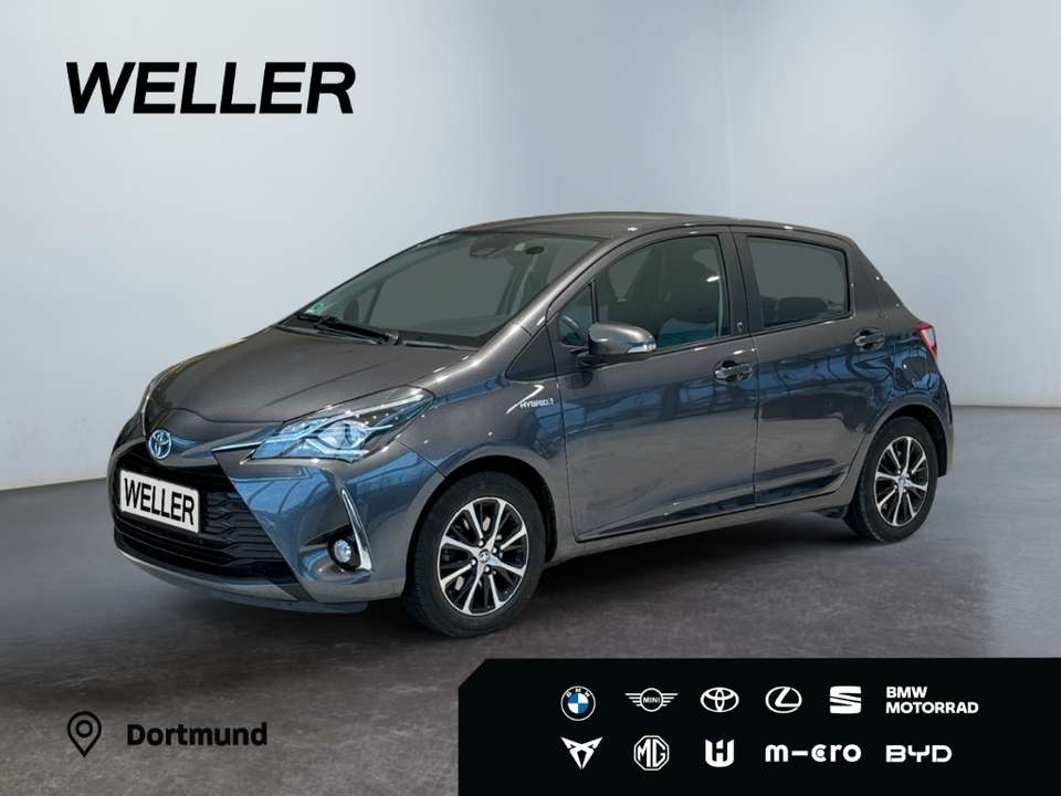 Toyota Yaris - Imagem 1