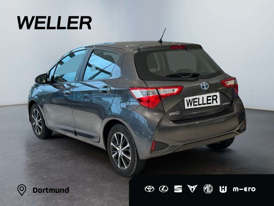 Toyota Yaris - Imagem 2