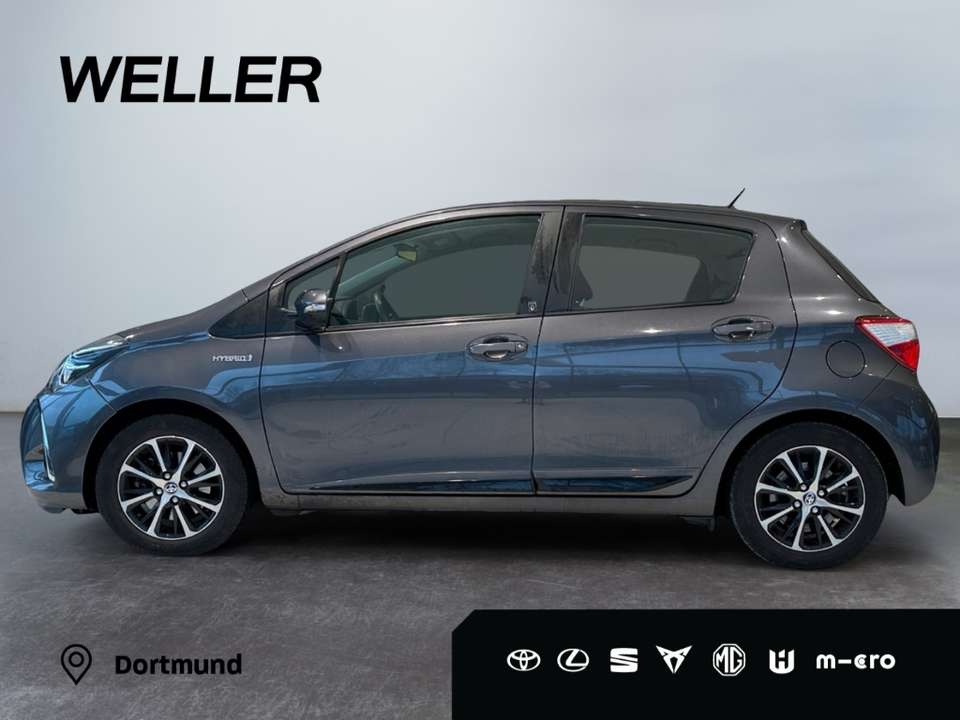 Toyota Yaris - Imagem 4