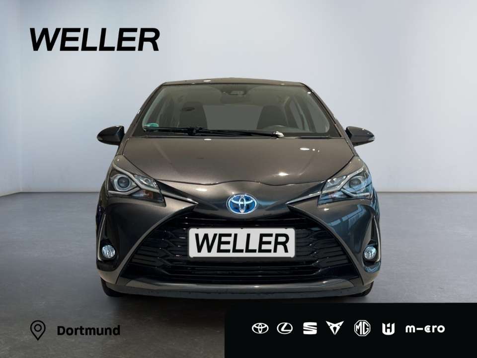 Toyota Yaris - Imagem 6