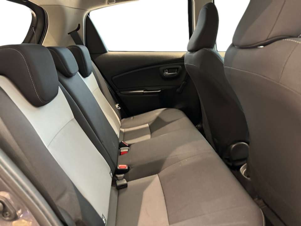 Toyota Yaris - Imagem 9