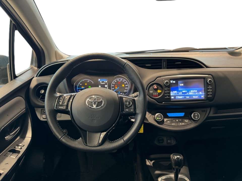 Toyota Yaris - Imagem 10