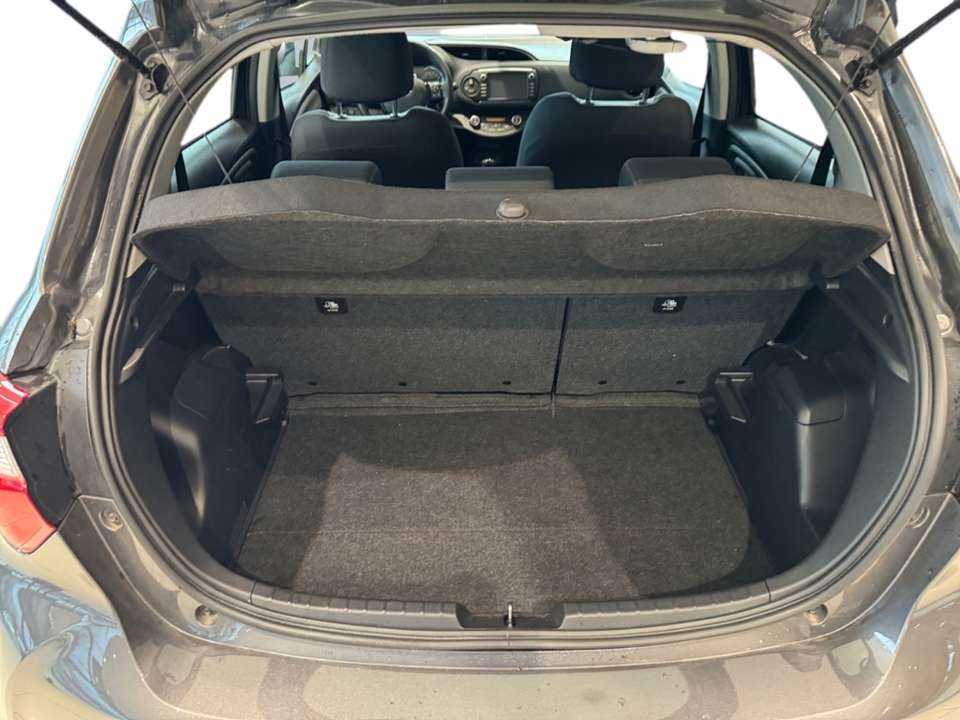 Toyota Yaris - Imagem 13