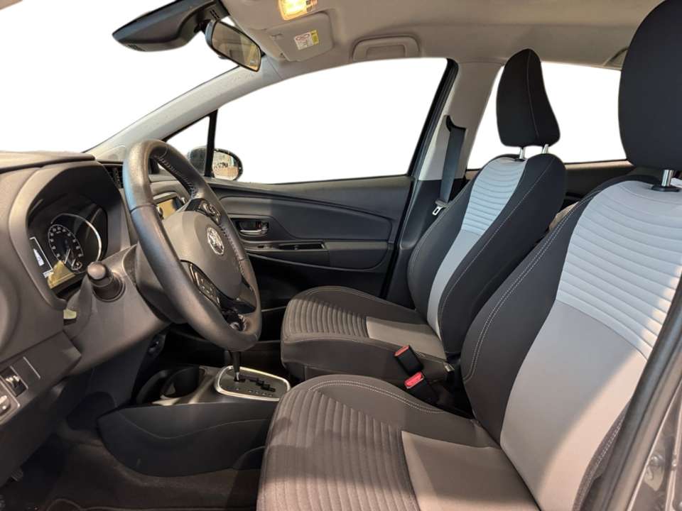 Toyota Yaris - Imagem 15