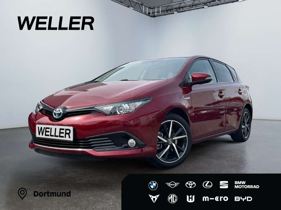 Toyota Auris - Imagem 1