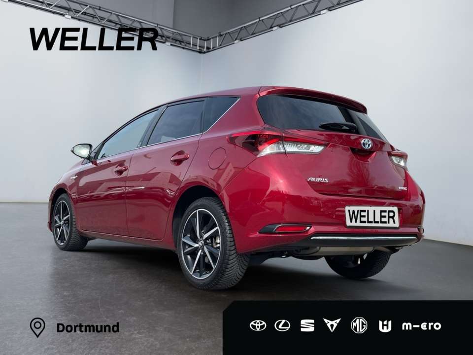 Toyota Auris - Imagem 2