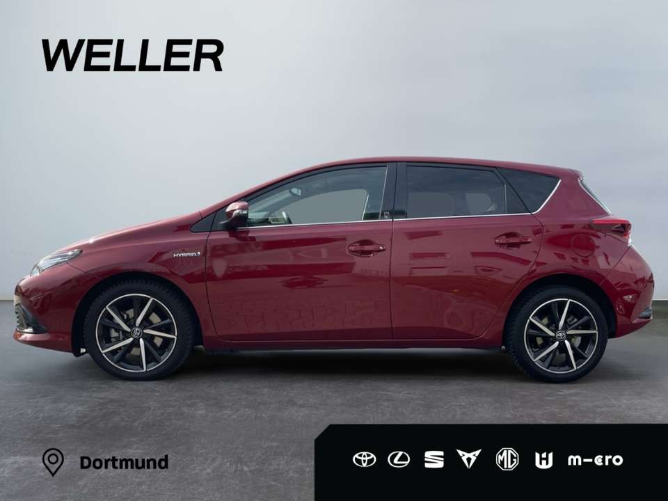 Toyota Auris - Imagem 4