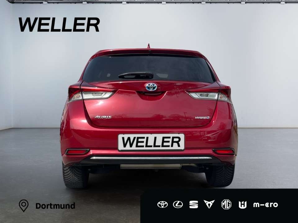 Toyota Auris - Imagem 5