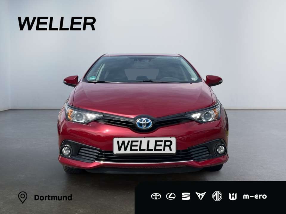 Toyota Auris - Imagem 6