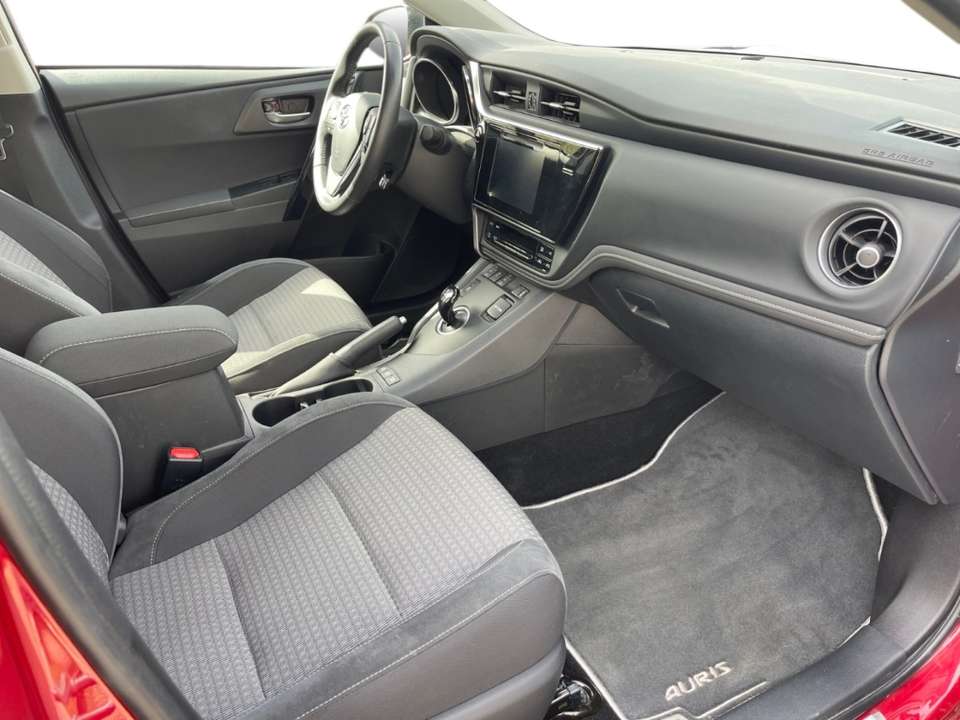Toyota Auris - Imagem 7