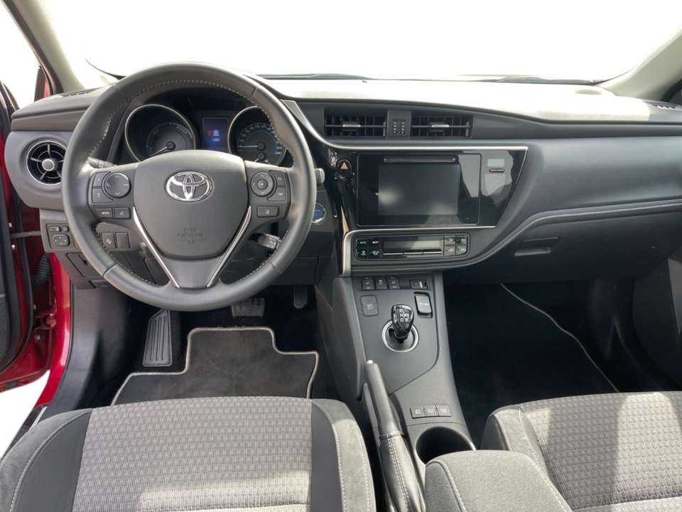 Toyota Auris - Imagem 10