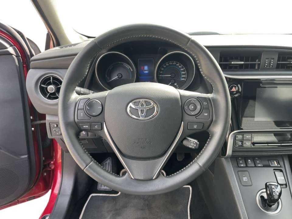 Toyota Auris - Imagem 12