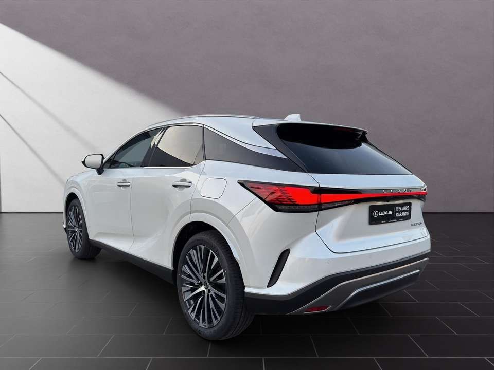 Lexus RX 350h - Imagem 3