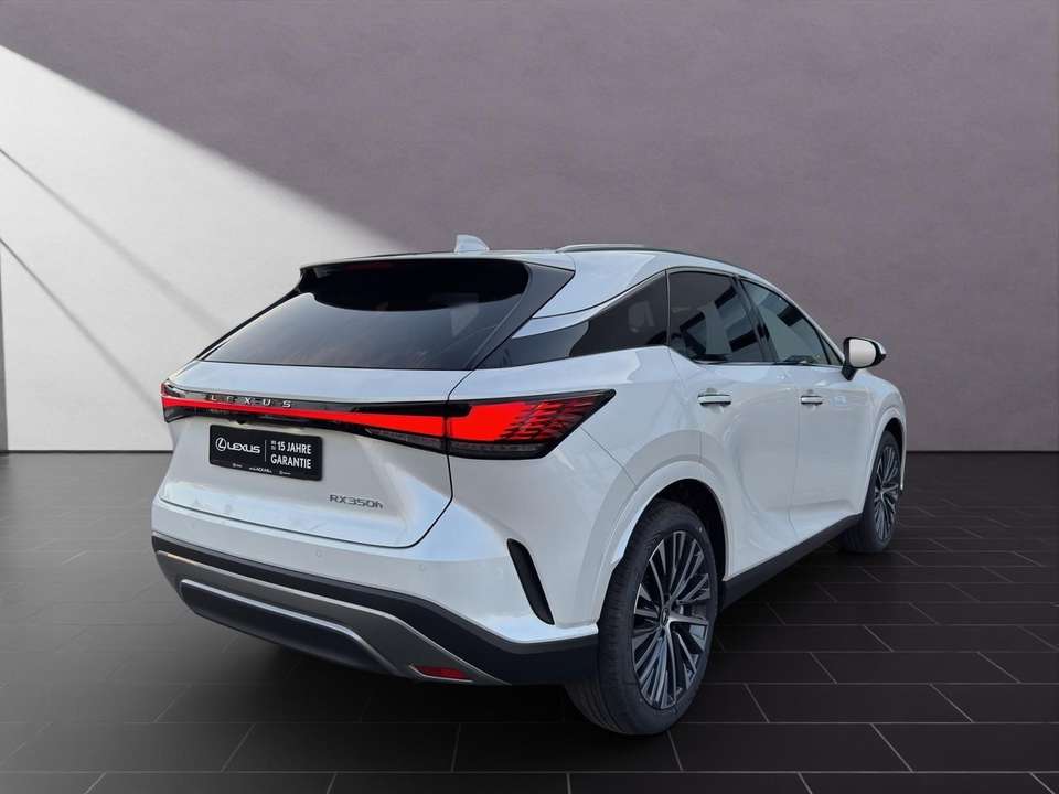 Lexus RX 350h - Imagem 5