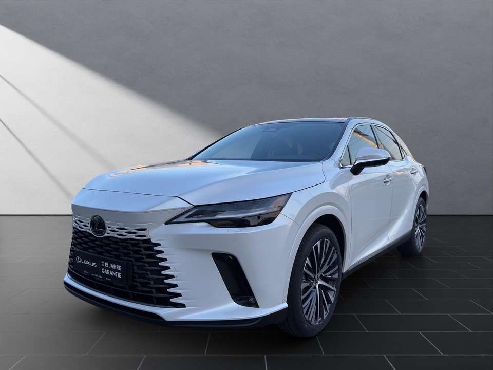 Lexus RX 350h - Imagem 1