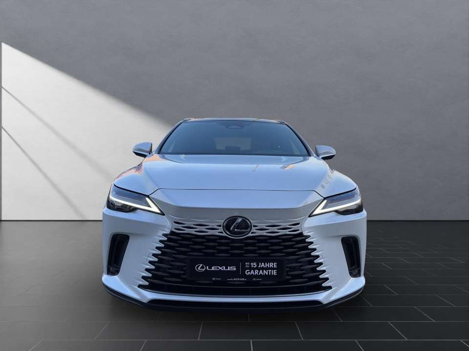 Lexus RX 350h - Imagem 8