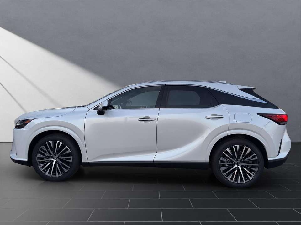 Lexus RX 350h - Imagem 2
