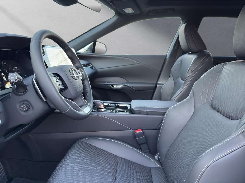 Lexus RX 350h - Imagem 9