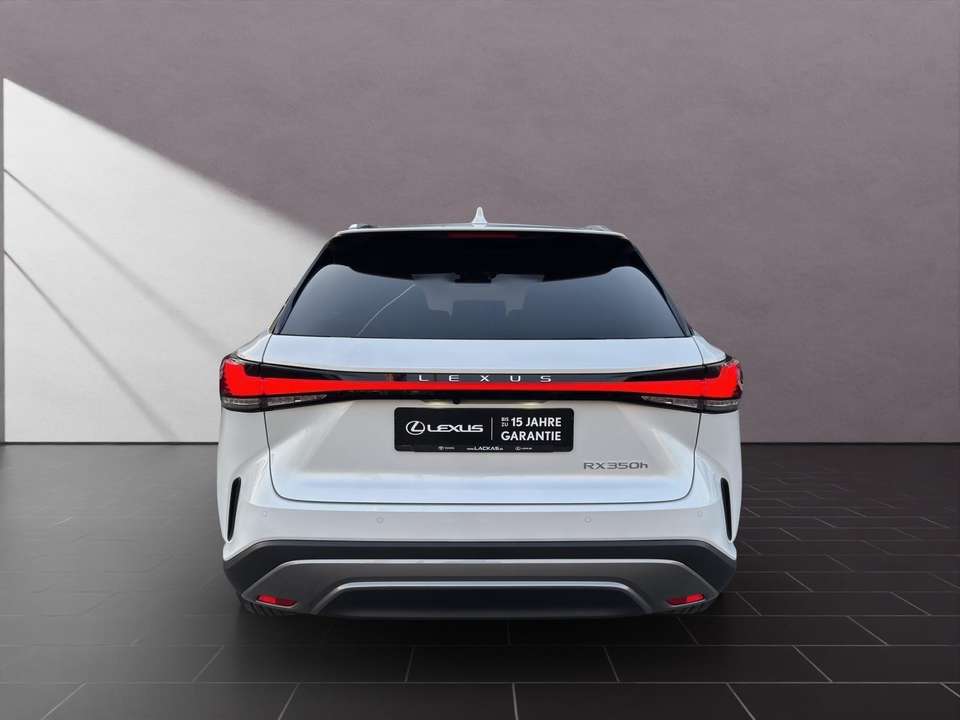 Lexus RX 350h - Imagem 4
