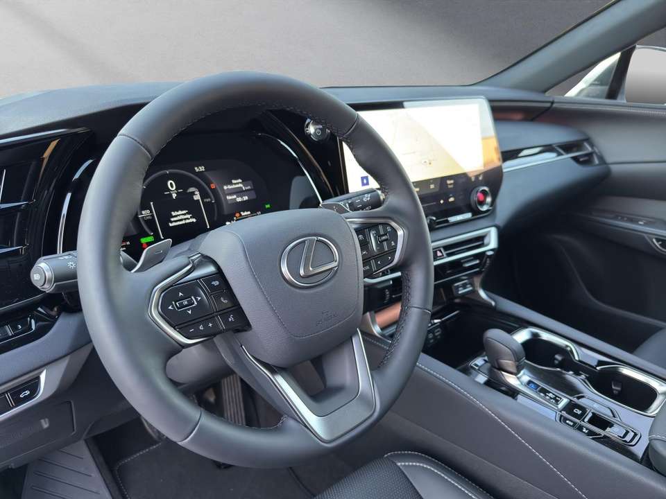 Lexus RX 350h - Imagem 10