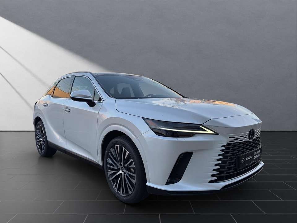 Lexus RX 350h - Imagem 7