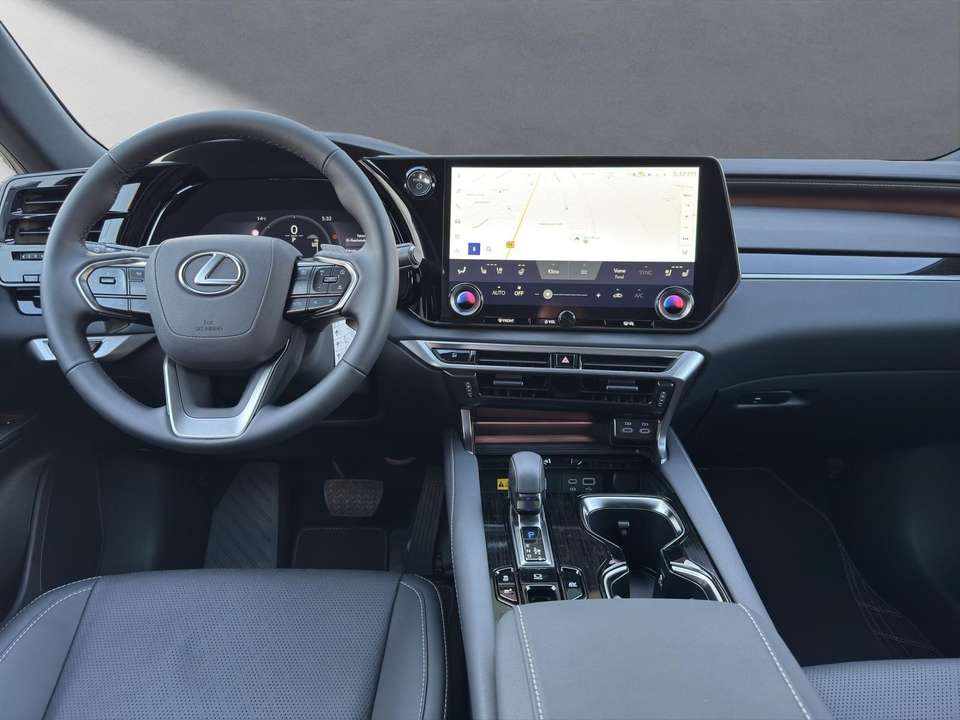 Lexus RX 350h - Imagem 13