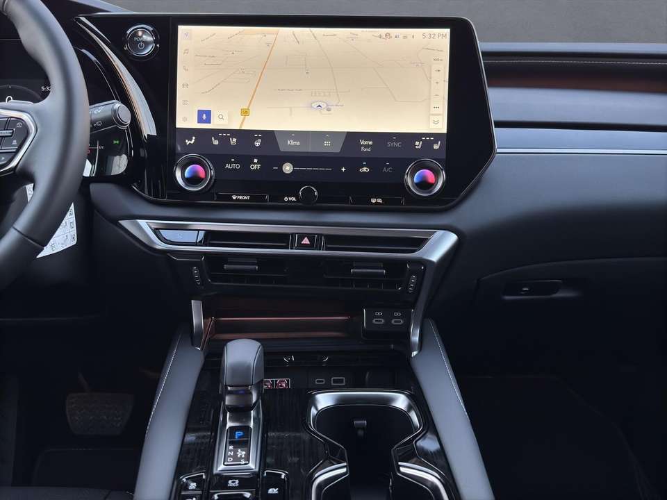 Lexus RX 350h - Imagem 14
