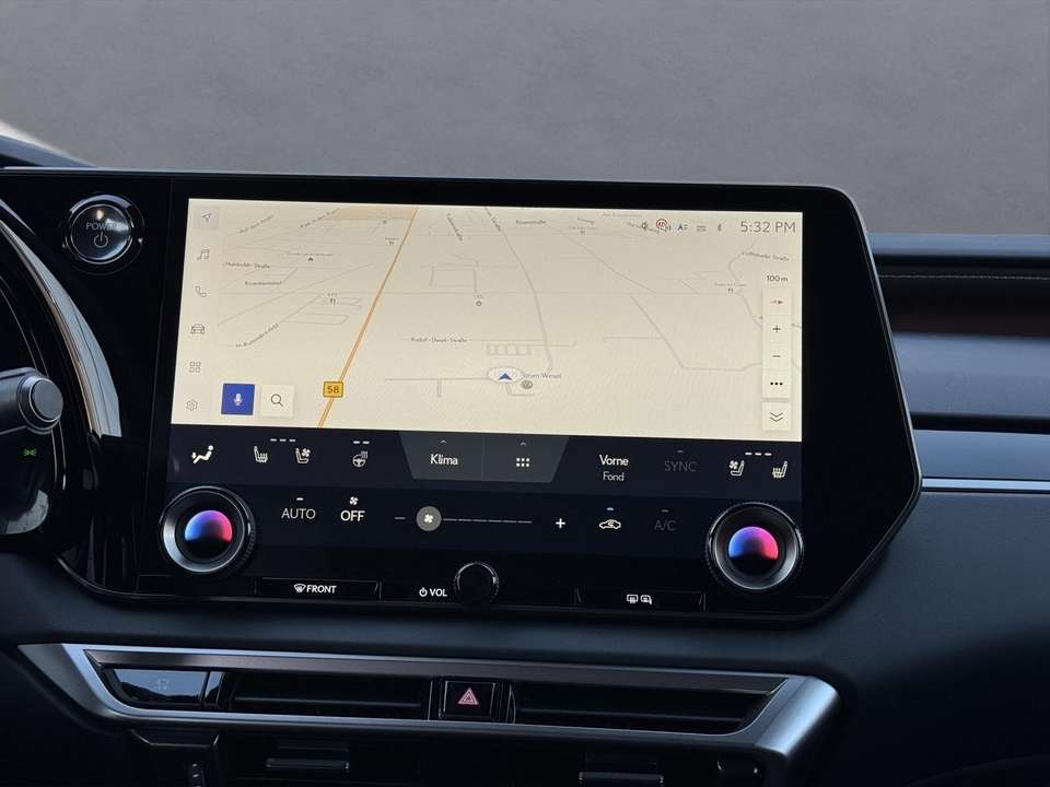 Lexus RX 350h - Imagem 15