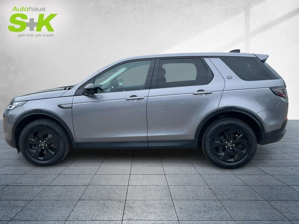 Land Rover Discovery Sport - Imagem 2