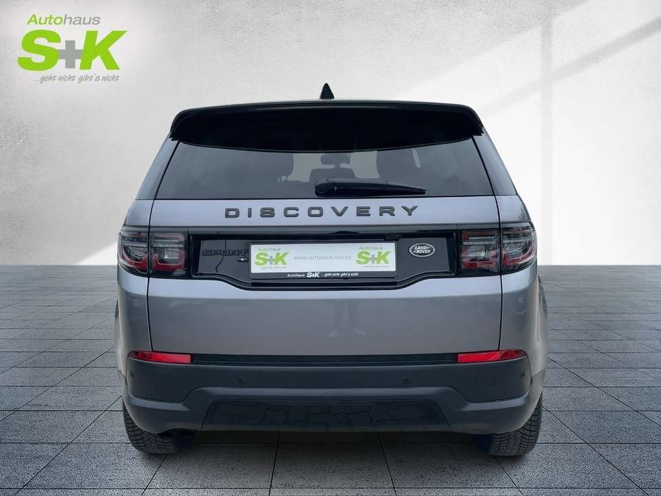 Land Rover Discovery Sport - Imagem 3
