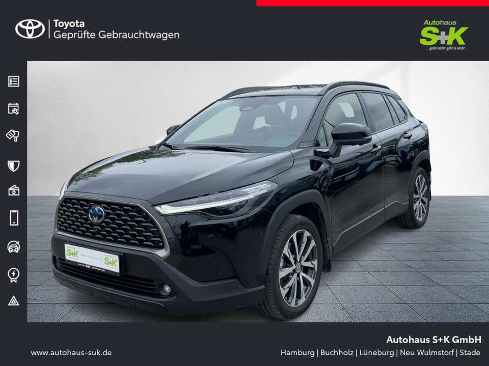 Toyota Corolla Cross - Imagem 1