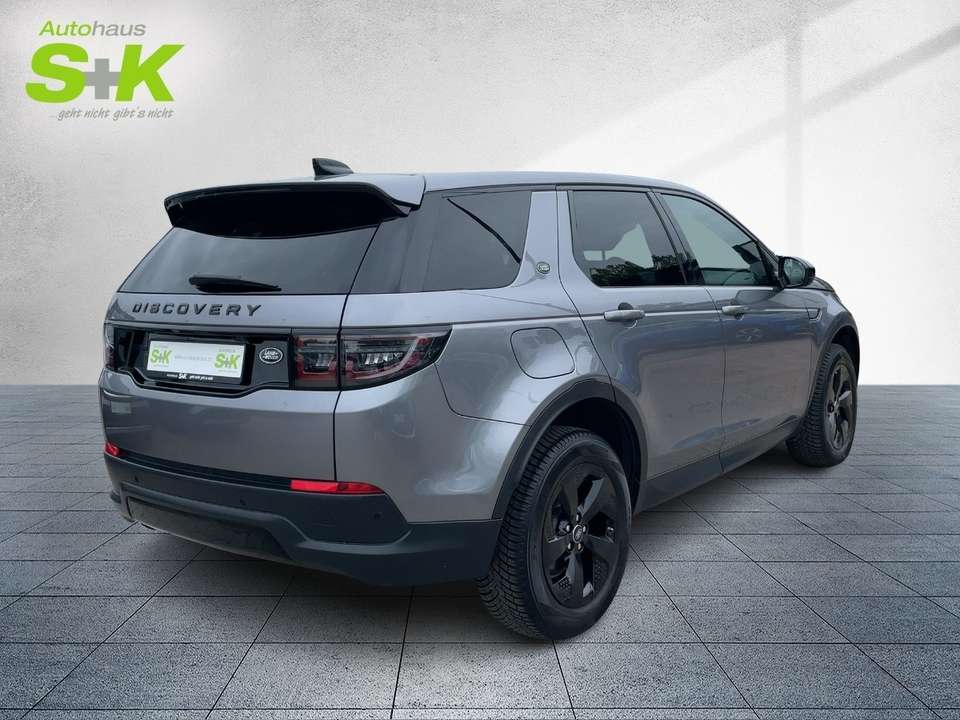 Land Rover Discovery Sport - Imagem 4