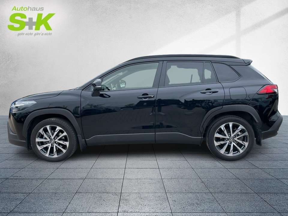 Toyota Corolla Cross - Imagem 2