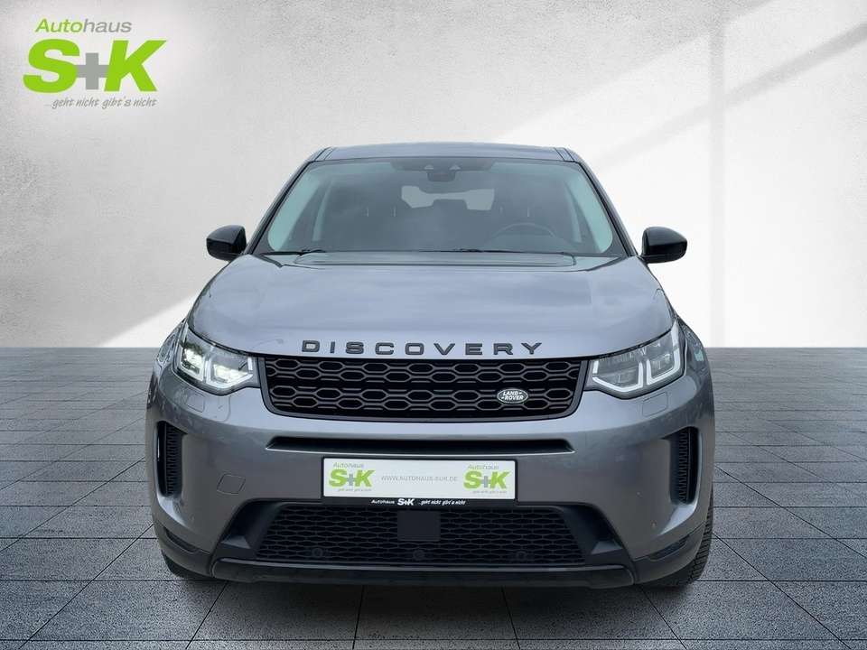 Land Rover Discovery Sport - Imagem 5