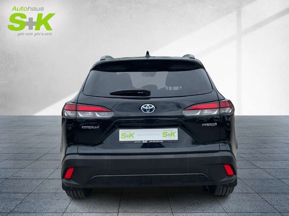 Toyota Corolla Cross - Imagem 3
