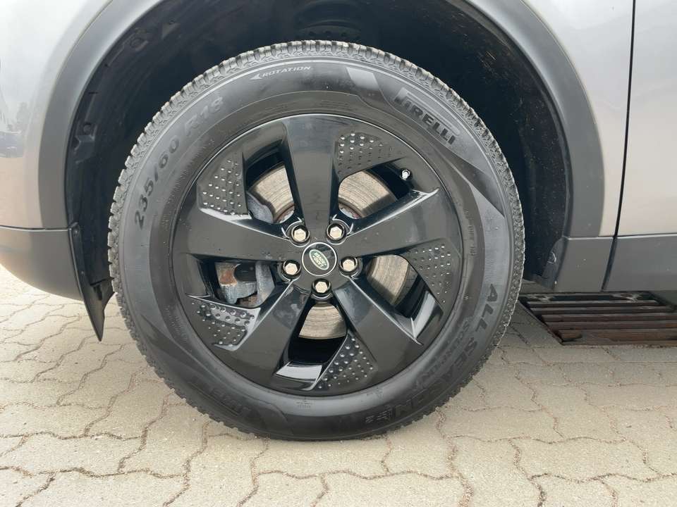 Land Rover Discovery Sport - Imagem 6