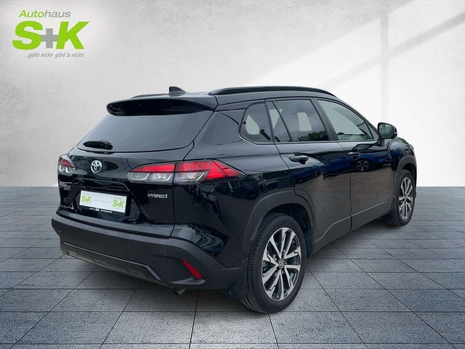 Toyota Corolla Cross - Imagem 4