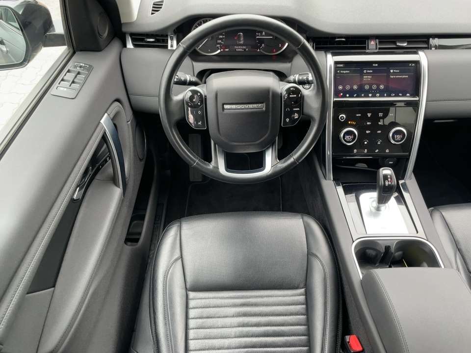 Land Rover Discovery Sport - Imagem 7
