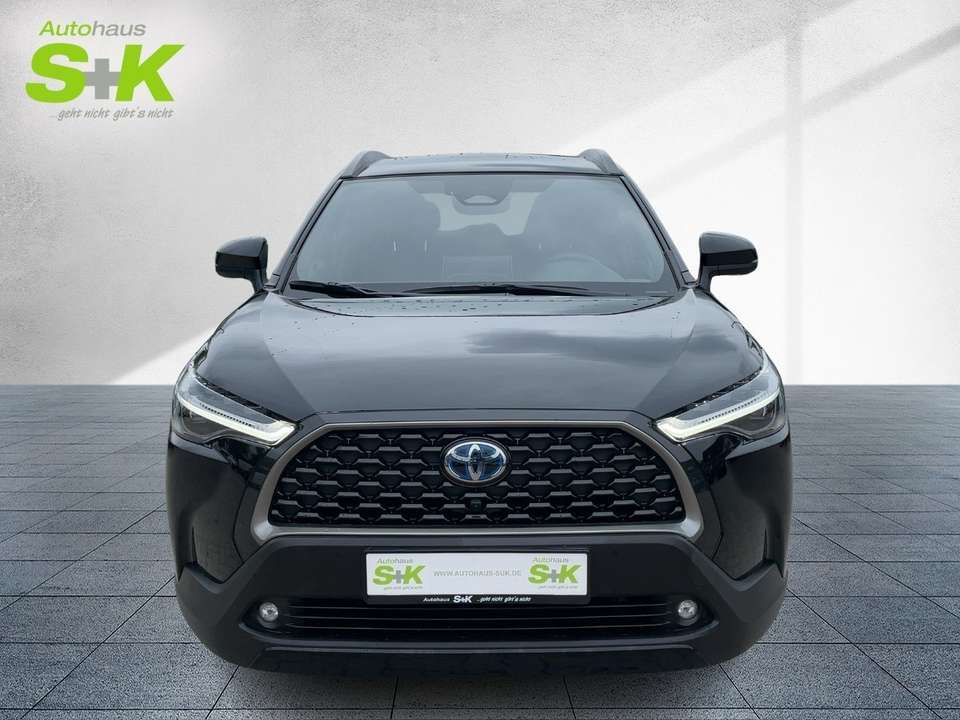 Toyota Corolla Cross - Imagem 5