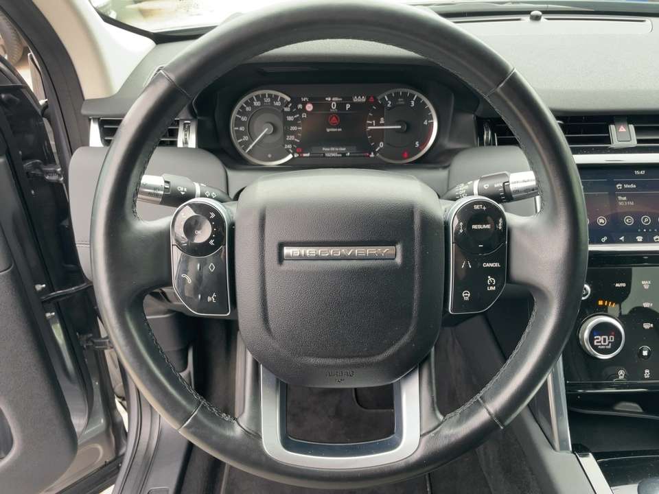 Land Rover Discovery Sport - Imagem 8