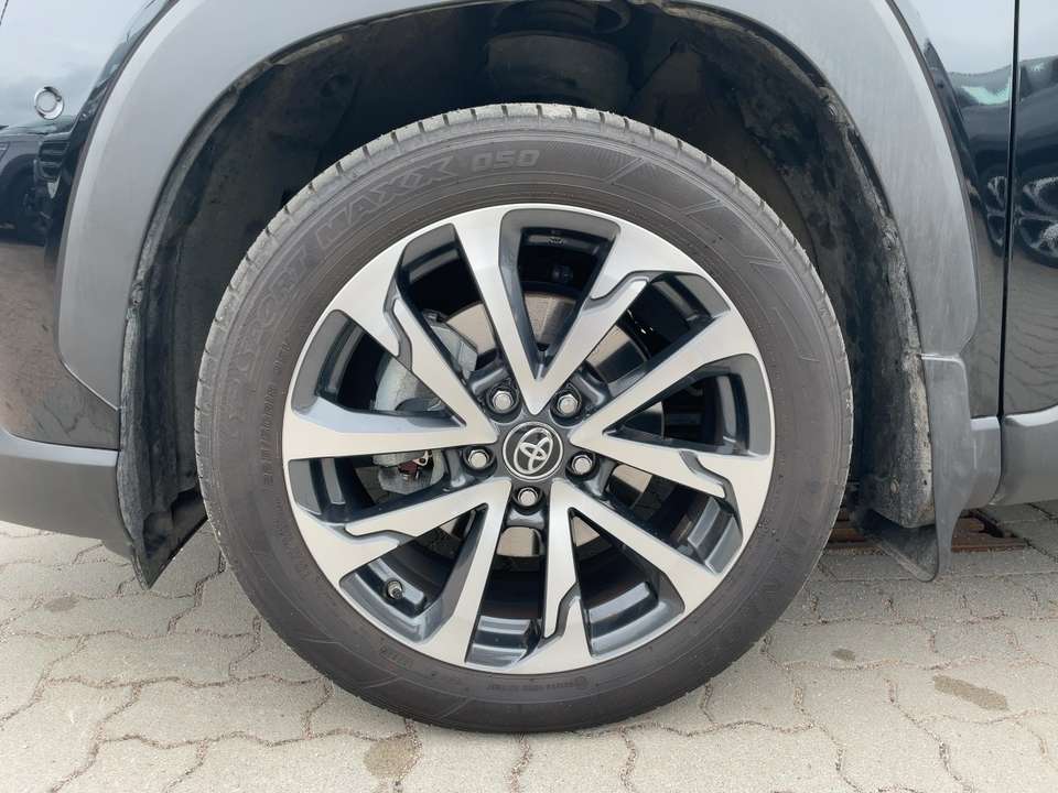 Toyota Corolla Cross - Imagem 6